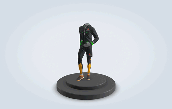 璇玑动画 Web3D 技术服务展示