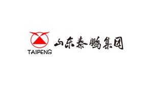 山东泰鹏集团标志