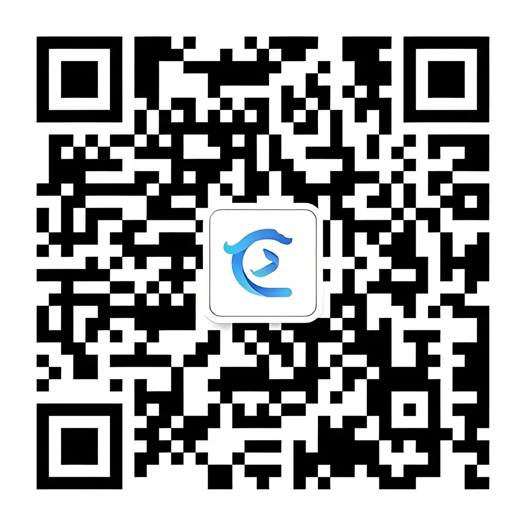 璇玑动画微信公众号二维码