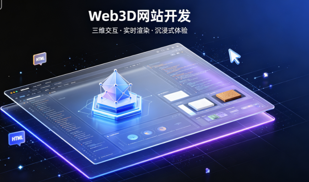 交互式三维在工业数字化转型中的核心价值